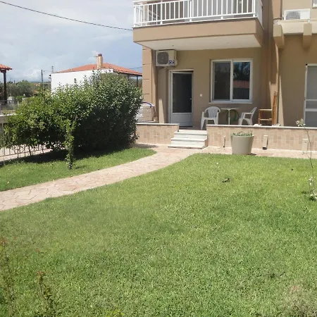 Διαμέρισμα Nice Studio Close To The Beach Νικήτη